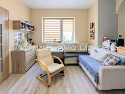 2 pokoje, 42m2, I piętro, loggia, Ścinawa