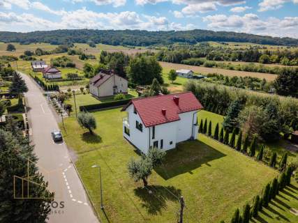219 m otwartej przestrzeni Tarnów, Gumniska