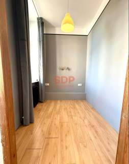 3 pokoje 90,5 m2 Kamienica Balkon