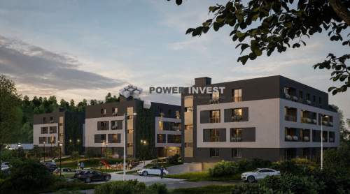 2 pokoje Ogród 54,85 m Bez PCC i prowizji