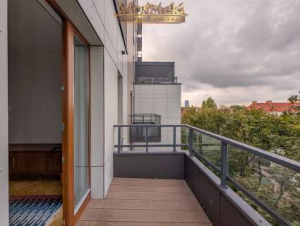 Apartament przy Ratusz Arsenał