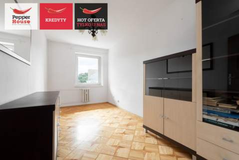 2-pokojowe mieszkanie na Siedlcach 50,95 m