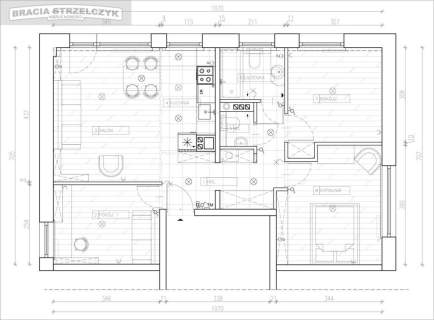Mieszkanie do wynajęcia, 65 m2, Warszawa