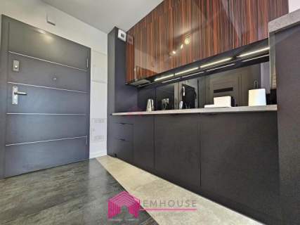 Luksusowy penthouse z antresolą i 2 tarasami - Sarbinowo