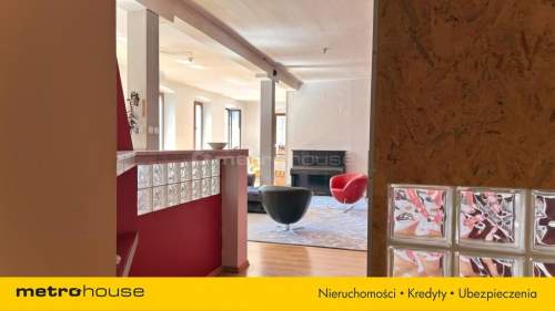 154 m loft przy Piotrkowskiej Centrum Łodzi