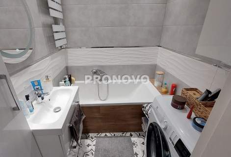 Mieszkanie 65m2, piwnica, balkon, garaż Warszewo