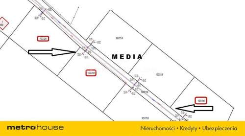 DZIAŁKA BLISKO LASU NIEDALEKO MORZA