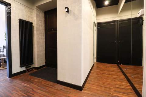 ul. Wieniawska Apartament 98,62 m Ogród Saski