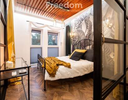 Nowoczesny apartament w centrum Sosnowca
