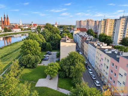 Mieszkanie w zielonej okolicy gotowe do wprowadzenia ul. Bończyka