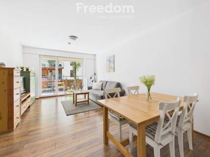 2 pokojowy apartament na Os. Polanki