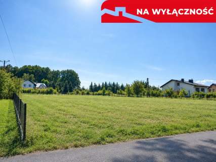 Działka budowlana Zgłobice- Tarnów-Małopolska