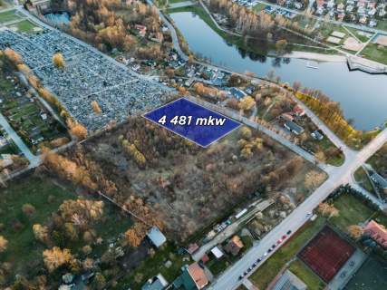 Szydłowiec zabudowa wielorodzinna i jednorodzinna