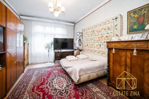 3 pokoje 110 m 2 balkony Krasińskiego