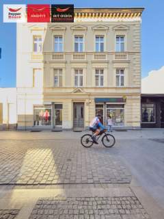 Kamienica w centrum 