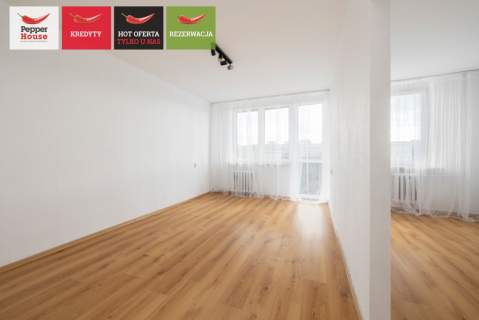 2 pokoje balkon Falowiec blisko morza
