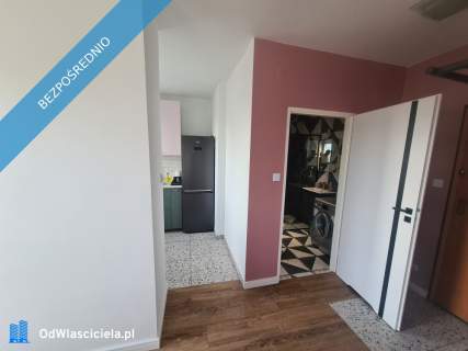 Wynajmię 33m2/Praga Południe/mieszkanie z miejscem postojowym
