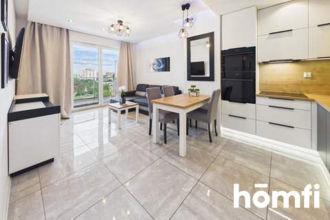 Nowoczesne 3 pokoje Apartamenty Jagiellońskie