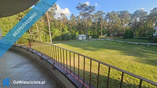 Bezpośrednio przestronny apartament blisko Warszawy