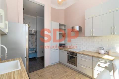 4 pokoje Śródmieście Łodzi 104,27m2