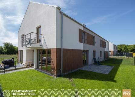 Apartament 3 pokoje, balkon, miejsce postojowe