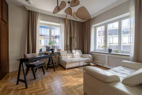 Mokotowska 3 Winda Po remoncie
