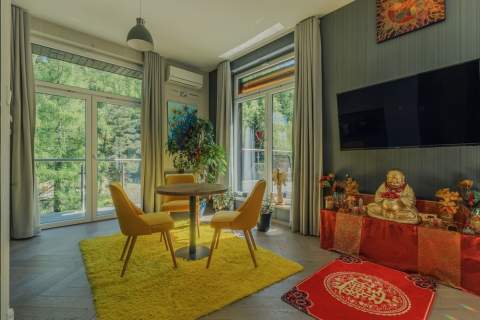 Kurort Kozubnik Penthouse 72 m z Tarasem 191 m