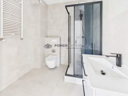 Nowe 3 pok. mieszkanie 57,5 m z balkonem