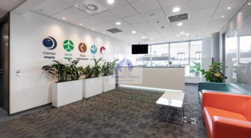 Mokotów lokal biurowy 2650 m2 do podnajmu