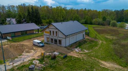 Samodzielny budynek biurowy 333 m2 Lublin Sławin