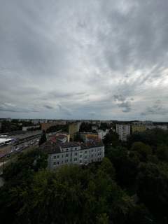 3 pokoje Szczęśliwice Piękny widok 2 Balkony