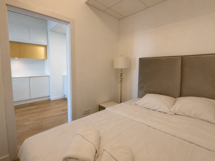 Bliska Wola Tower Nowoczesny apartament 2-pokojowy 42 m