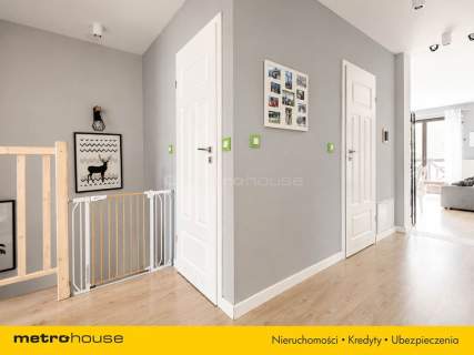 Dwupoziomowe 115 m Sauna Smart Home