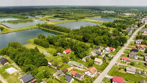 Dom Wierzchosławice 105 m2 z 14 arową działką