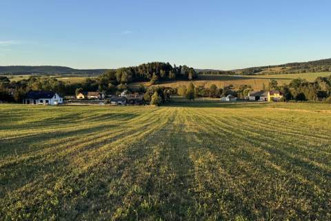 Działka 99a, rol-bud, Smerekowiec, Uście Gorlickie