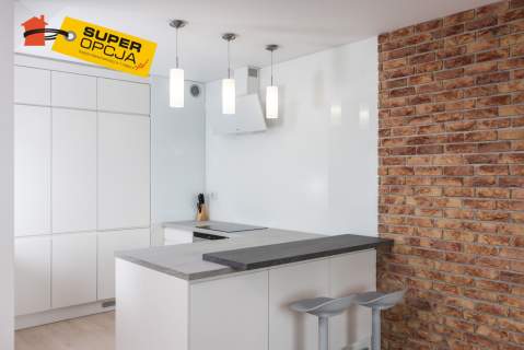 Apartament blisko Bulwarów Wiślanych z tarasami