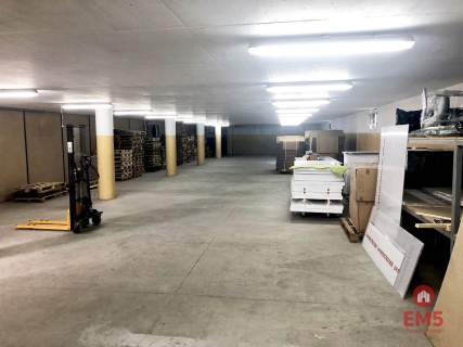 Suchy magazyn 370 m2