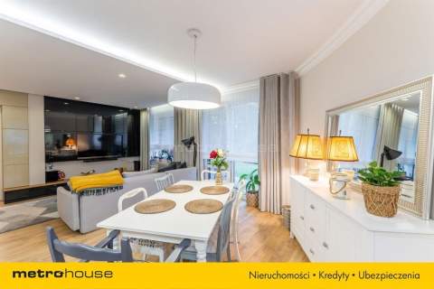 Apartament 90m z ogrodem 200 m Wyspa Solna