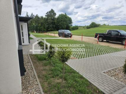Apartament z ogrodem Kaszuby jezioro
