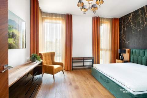 Wyjątkowy apartament z widokiem na las 120,95 m 