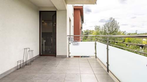 Podgórze, 3-pok z dużym tarasem i garażem