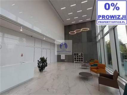 Włochy lokal biurowy 334,85 m2 do wynajęcia
