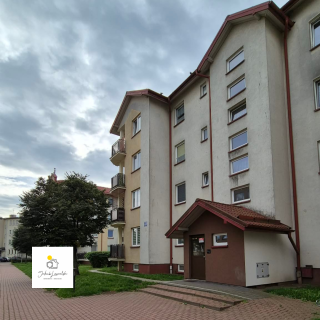 Dwupokojowe mieszkanie w pożądanej lokalizacji
