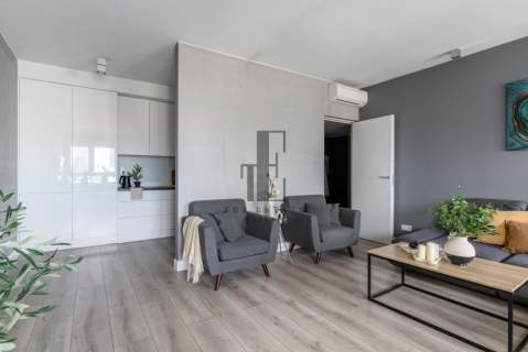 Platinum Towers 62 m 20 piętro inwestycyjne