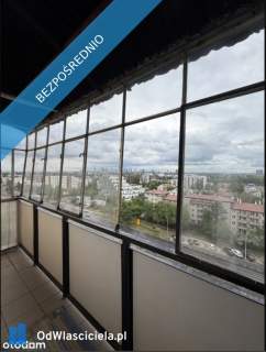 2-pokojowe mieszkanie 41m2, balkon, piwnica, Targówek, 10piętro