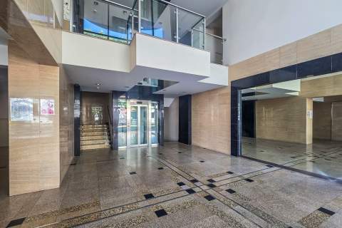 Apartament z tarasem i garażem blisko centrum Łodz