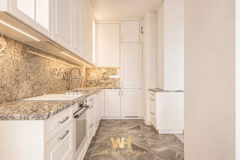 Luksusowy apartament Grzybowska 2 parkingi