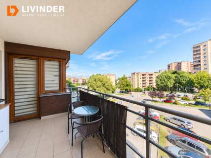 55 m Duży balkon Garderoba Recepcja 0%