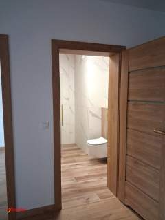 Nowe 3 pokoje z balkonem