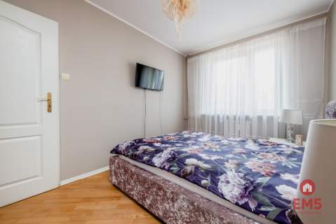 3 pokoje, I piętro, ciekawy rozkład